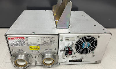 Toshiba Tomografi CT Spellman High Voltage Onarımı